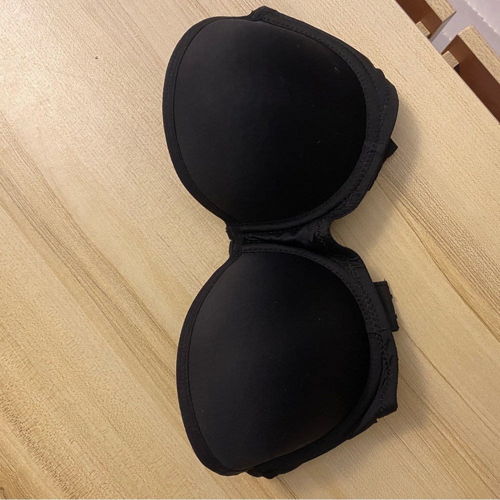 Strapless Bra